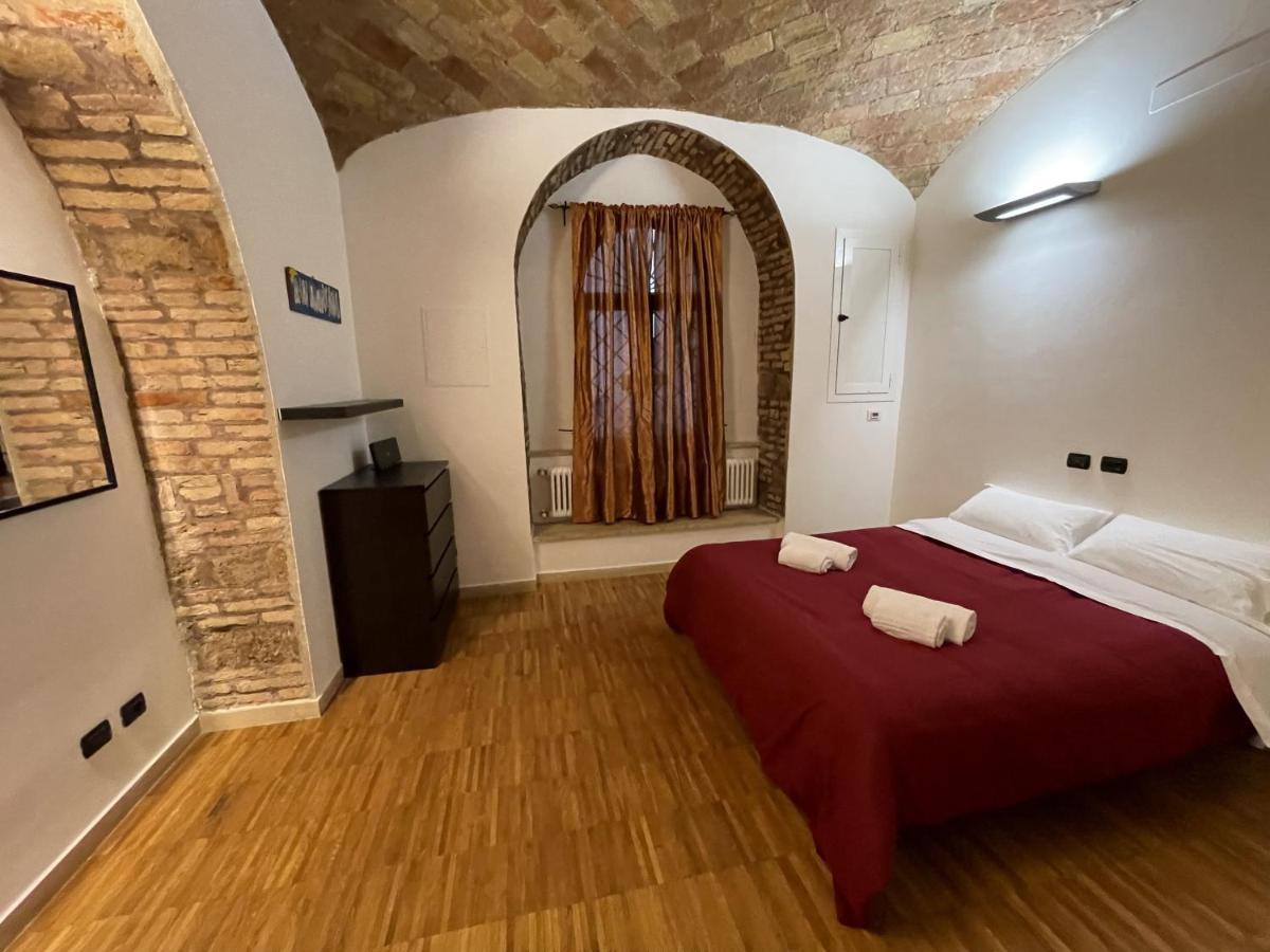 Heart Of San Lorenzo - La Casa Particular Róma Kültér fotó